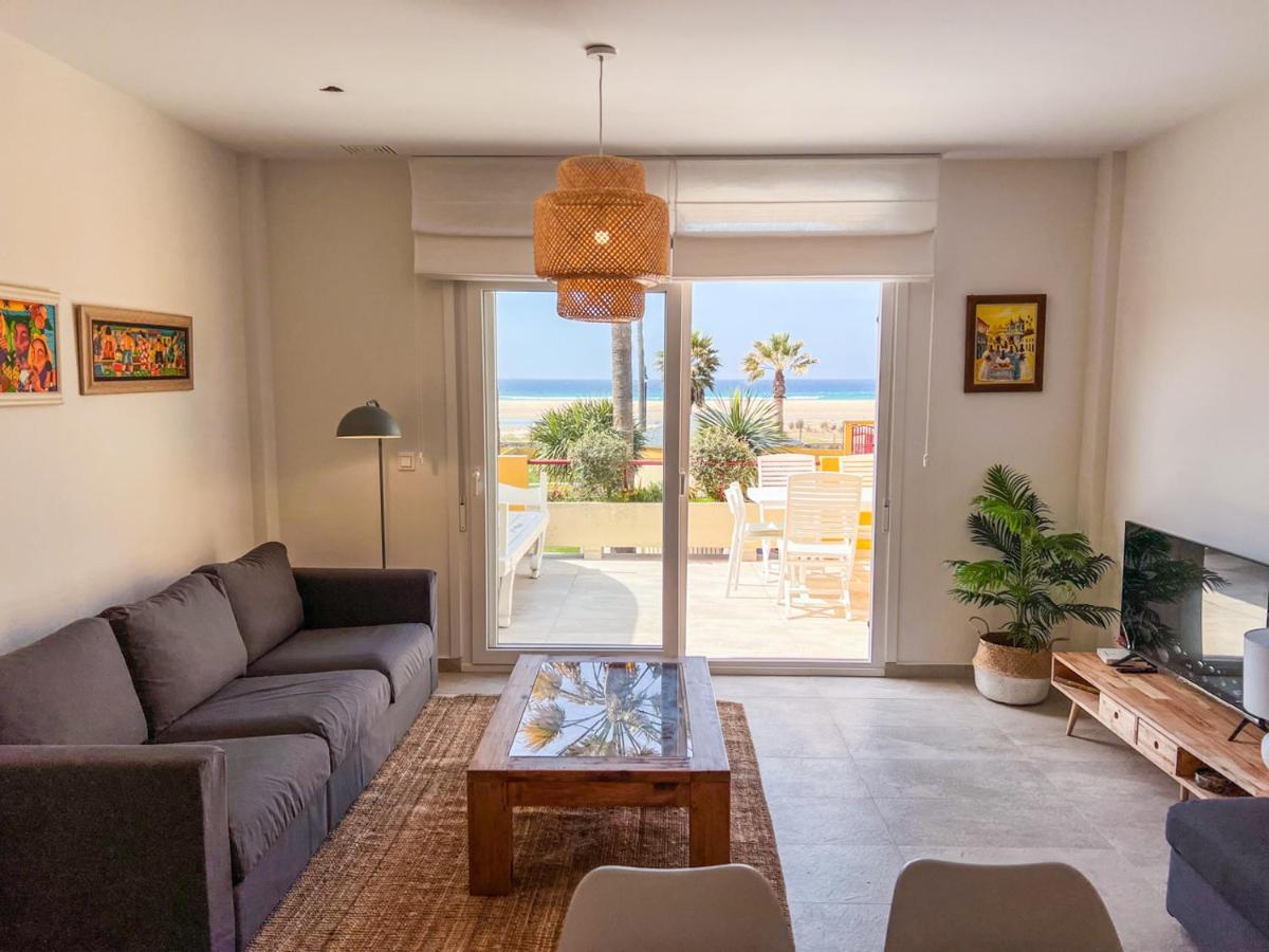 Tarifa Cozy House Palm Beach Экстерьер фото