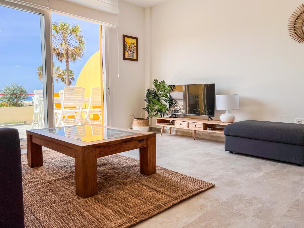 Tarifa Cozy House Palm Beach Экстерьер фото