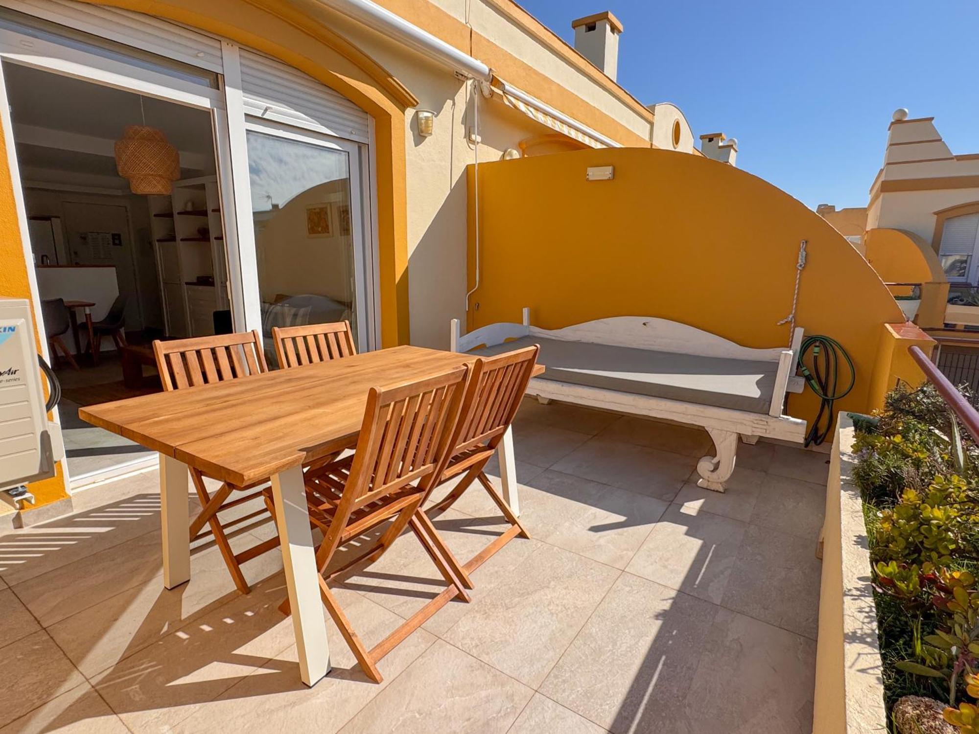 Tarifa Cozy House Palm Beach Экстерьер фото