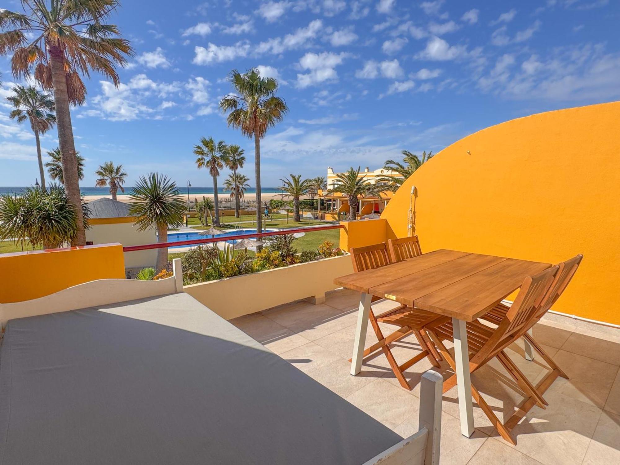 Tarifa Cozy House Palm Beach Экстерьер фото