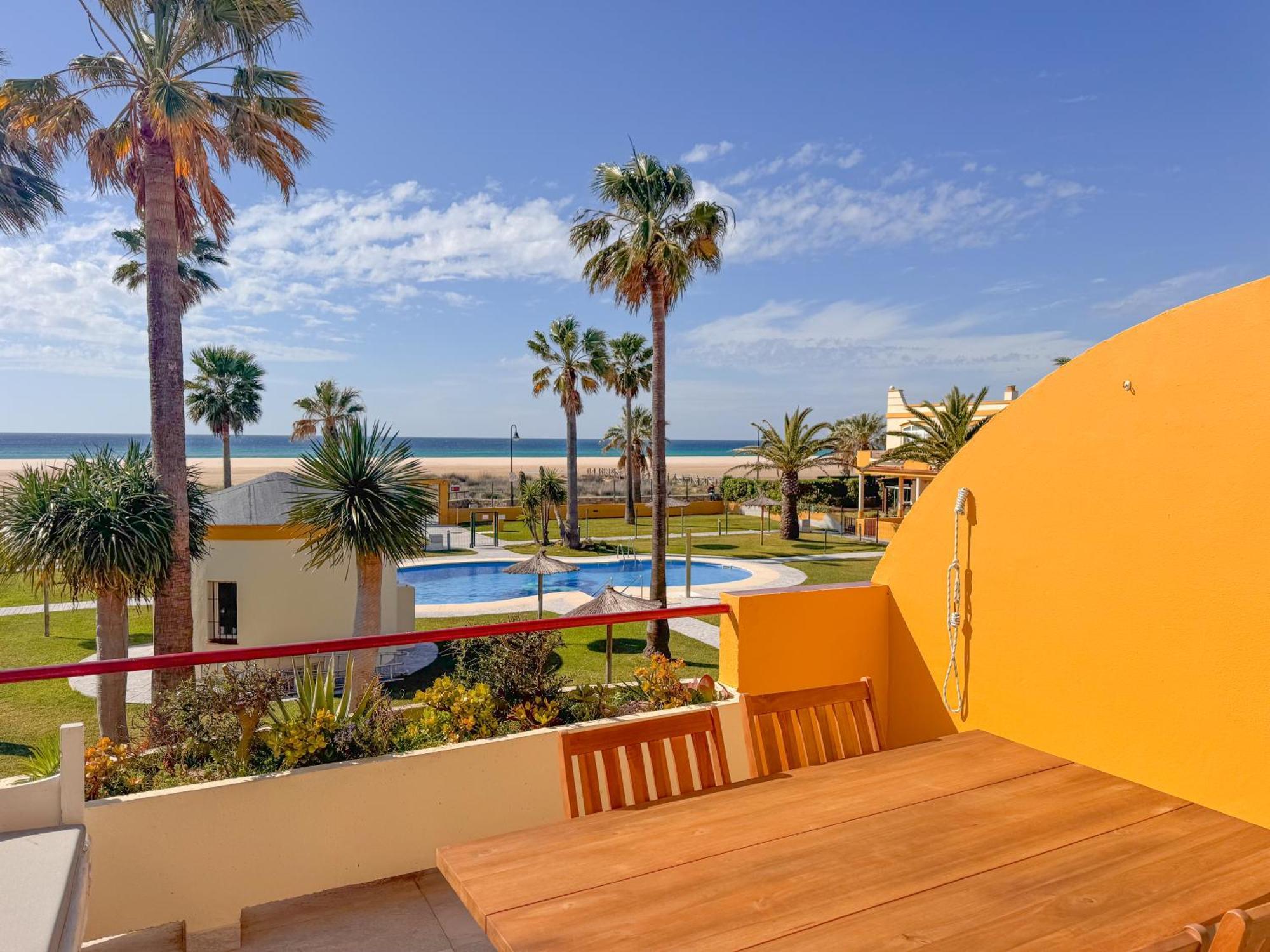 Tarifa Cozy House Palm Beach Экстерьер фото