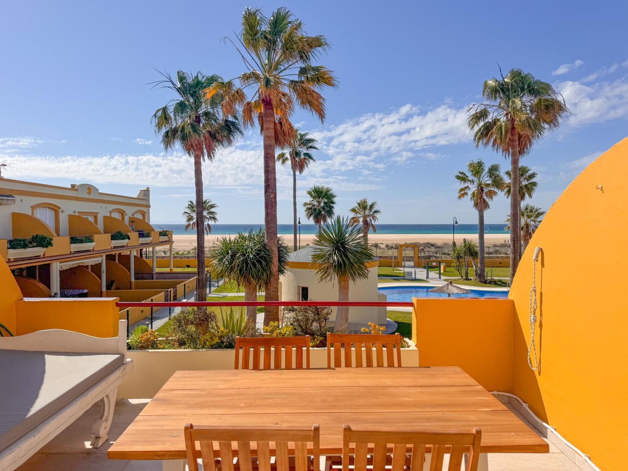Tarifa Cozy House Palm Beach Экстерьер фото